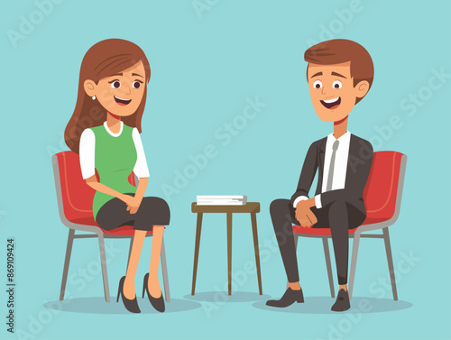 Positive Body Language and Non-Verbal Cues: Maintaining Confidence in Interviews Through Eye Contact, Smiles, and Assertive Posture