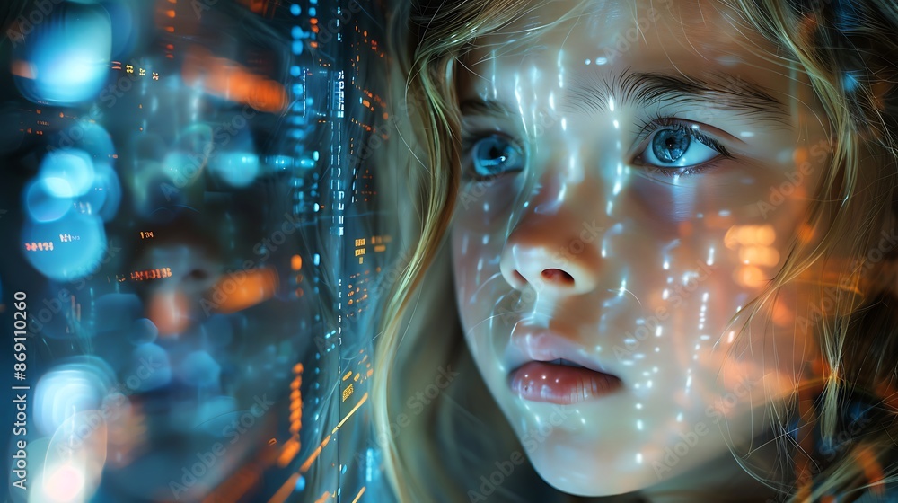The Curious Mind: A Child's Journey into the Realm of Artificial Intelligence The Curious Mind: A Child's Journey into the Realm of Artificial Intelligence