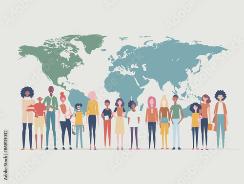 Equity and Inclusion in the Globalized Workforce: Strategies for Navigating Cultural Diversity and Promoting Universal Values