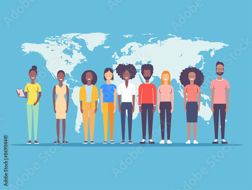 E&I in a Globalized World: Navigating Cultural Nuances and Fostering Inclusivity in Diverse Workforces