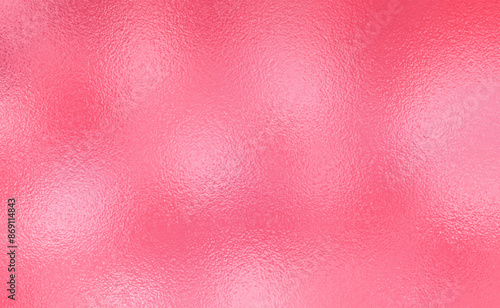 Vector pink foil texture background. Abstract gradient bright and shiny light reflection rough texture surface. Vector illustration for background, backdrop, web, wallpaper, print and design artwork.