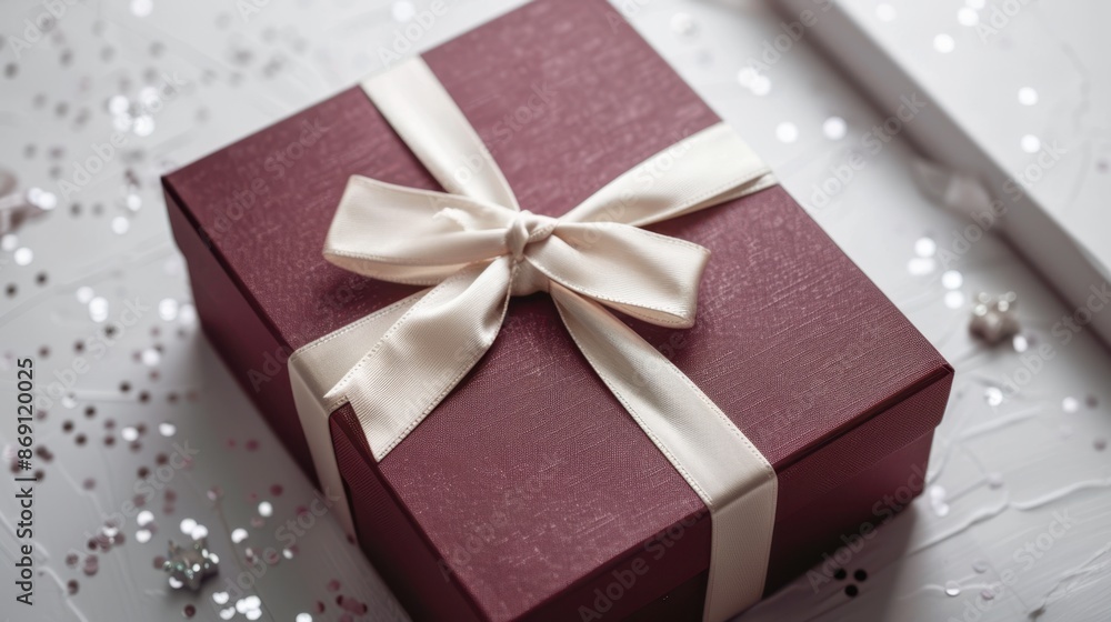 The elegant gift box The elegant gift box