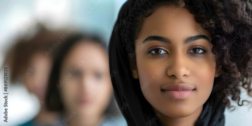 Multicultural students in a classroom setting. Concept Inclusive Education, Multicultural Learning, Cross-Cultural Exchange, Diverse Student Body, Global Perspectives Multicultural students in a classroom setting. Concept Inclusive Education, Multicultural Learning, Cross-Cultural Exchange, Diverse Student Body, Global Perspectives