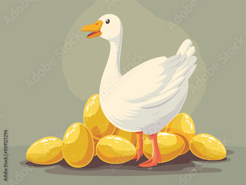 Golden Goose: The Passive Income Machine of Legendary Dreams