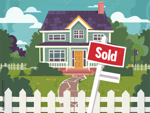 Home Sweet Home: A Symbol of Dreams Fulfilled and New Beginnings