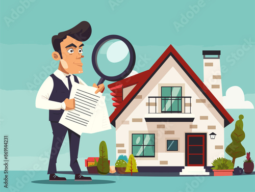 Precise Property Inspection: Magnifying the Details of Your Dream Home