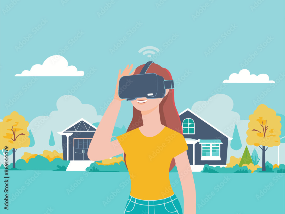 Virtual Reality Real Estate: Embracing Technology in Modern Property Viewings Virtual Reality Real Estate: Embracing Technology in Modern Property Viewings