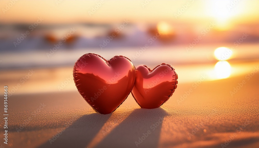 Fototapeta premium Valentines's Day