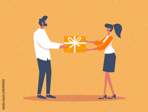 The Gift of Experience: A Symbolic Gesture of Freedom and Choice