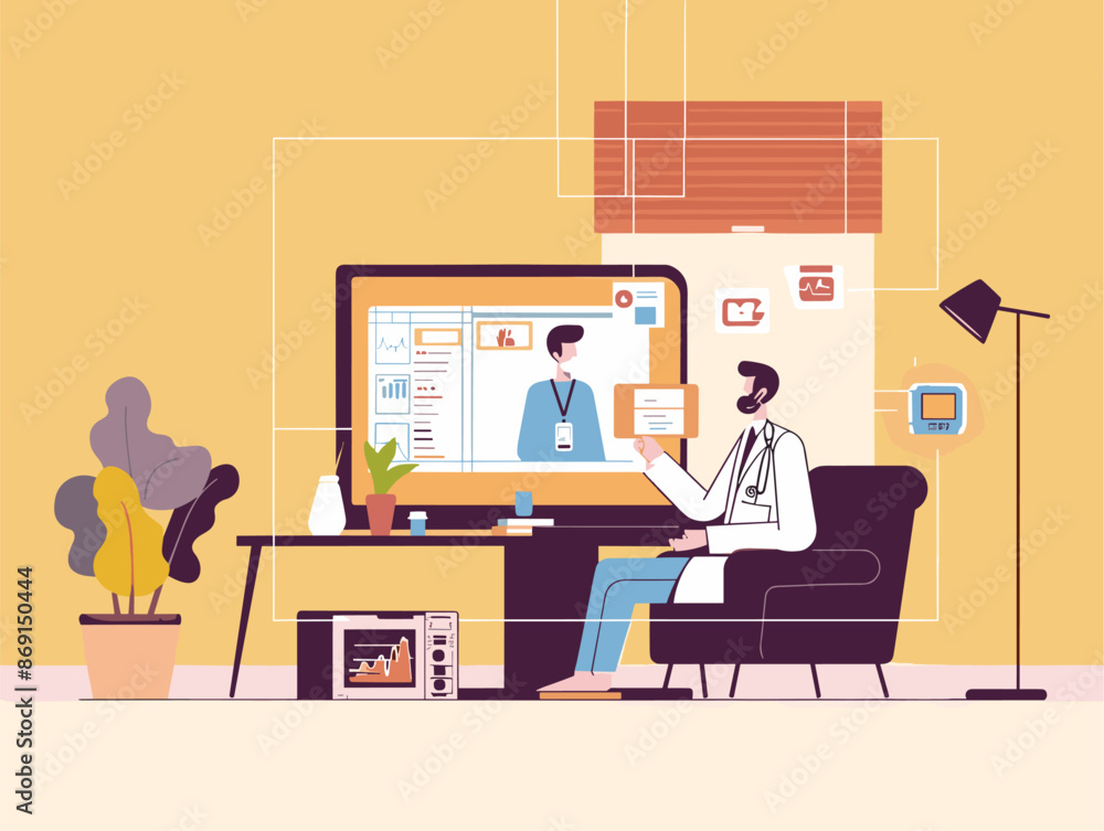 Telemedicine Revolutionizing Healthcare: Virtual Consultations for Enhanced Accessibility and Convenience