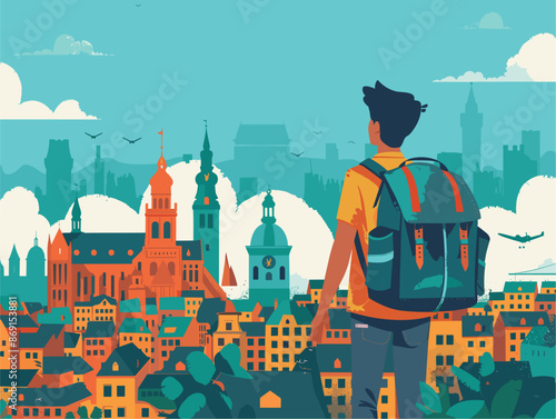 City Explorer: A Curious Wanderer Discovers a World of Unfamiliar Pleasures