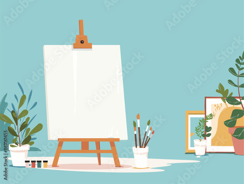 Dreamer's Odyssey: The Canvas Awakens Imagination and Creativity