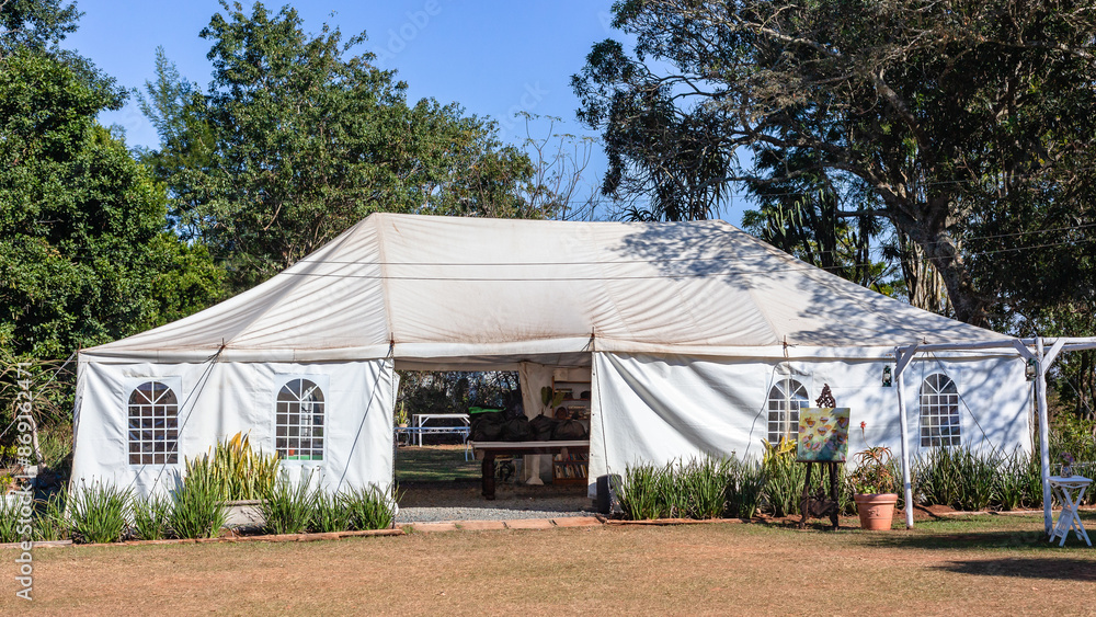 Large White Tent Outdoor Large White Tent Outdoor