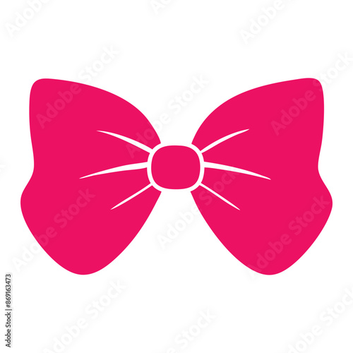   Ribbon Bow Icon © Arthit