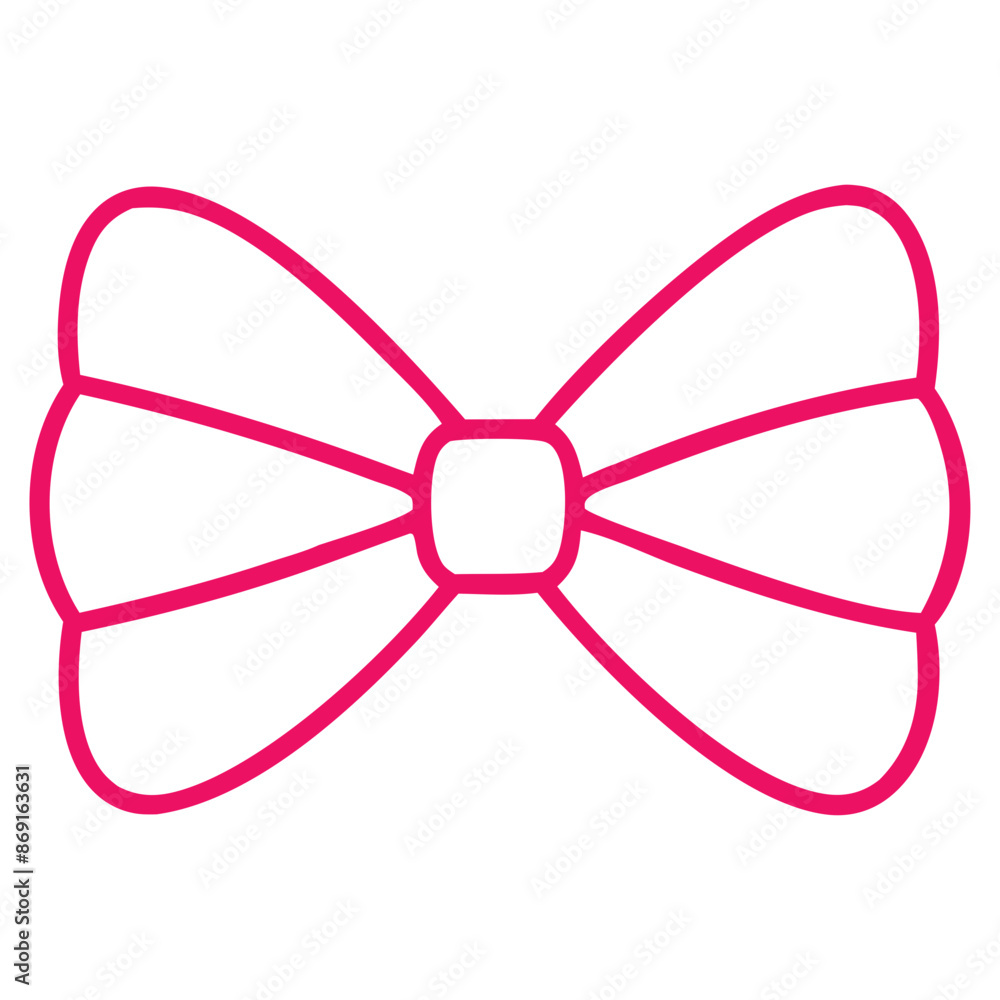 Ribbon Bow Icon
Ribbon Bow Icon