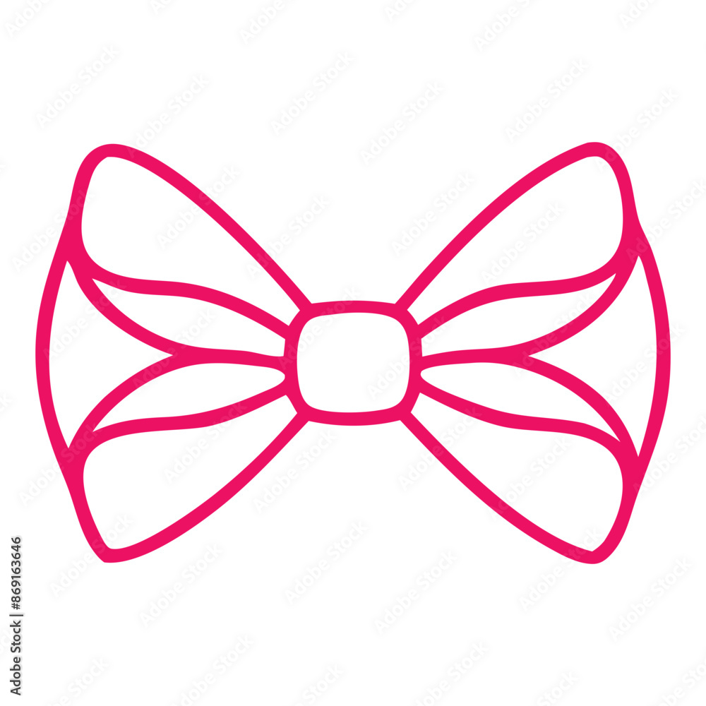 Ribbon Bow Icon
Ribbon Bow Icon