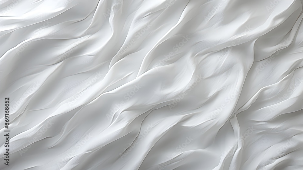 White background texture, close-up of high-detail white background texture White background texture, close-up of high-detail white background texture