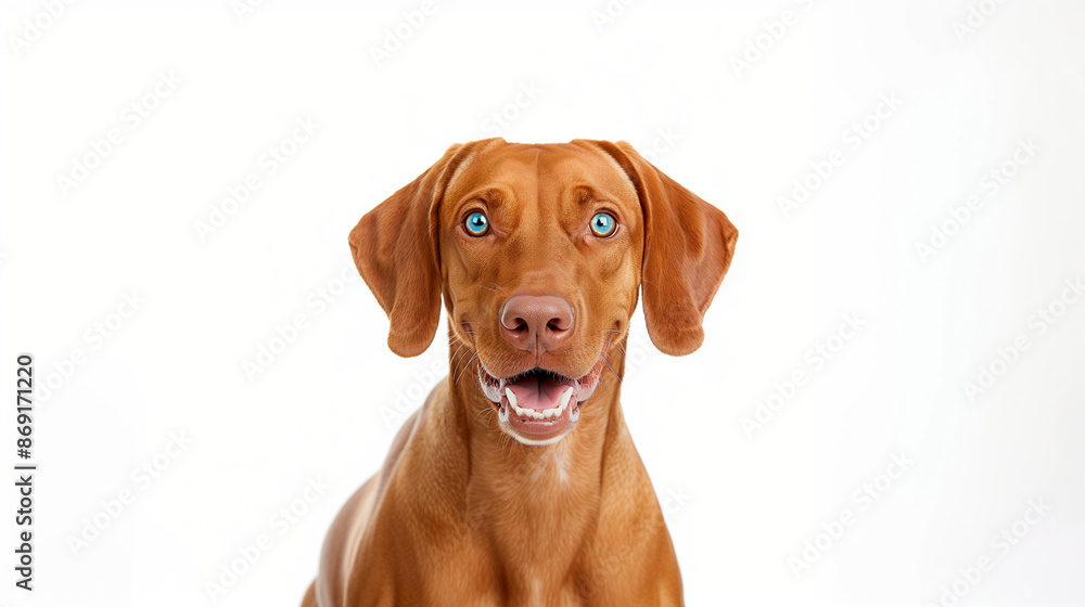 Pure youth crazy. English cocker spaniel young dog is posing. Cute playful white-braun doggy or pet is playing and looking happy isolated on white background. Concept of motion, action, movement. Pure youth crazy. English cocker spaniel young dog is posing. Cute playful white-braun doggy or pet is playing and looking happy isolated on white background. Concept of motion, action, movement.