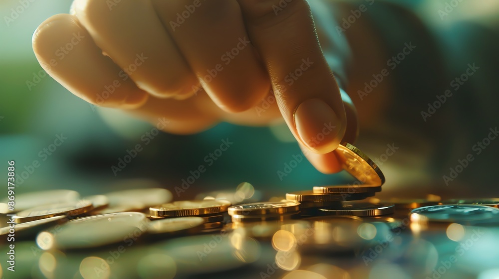 close up photo of financial options art close up photo of financial options art