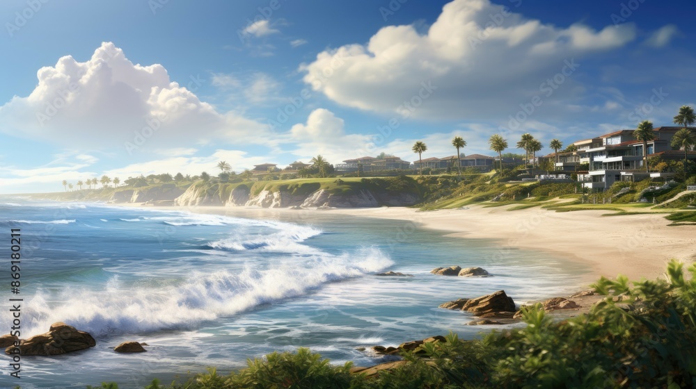 Amazing view of the seaside. It's a perfect place for relax and enjoy the nature. Amazing view of the seaside. It's a perfect place for relax and enjoy the nature.