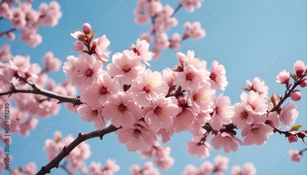 Pink Blossom