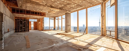 Luxury Penthouse Under Cons...