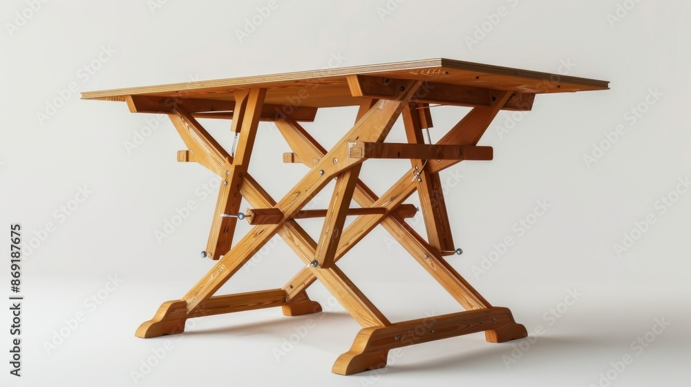 Adjustable Drafting Table isolate on white background: Height and tilt adjustable, ideal for ergonomic drafting and drawing with customizable angle settings.
Adjustable Drafting Table isolate on white background: Height and tilt adjustable, ideal for ergonomic drafting and drawing with customizable angle settings.