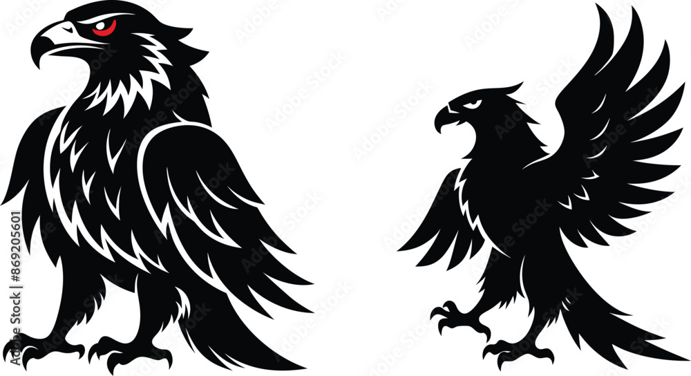 Eagle vector Eagle vector