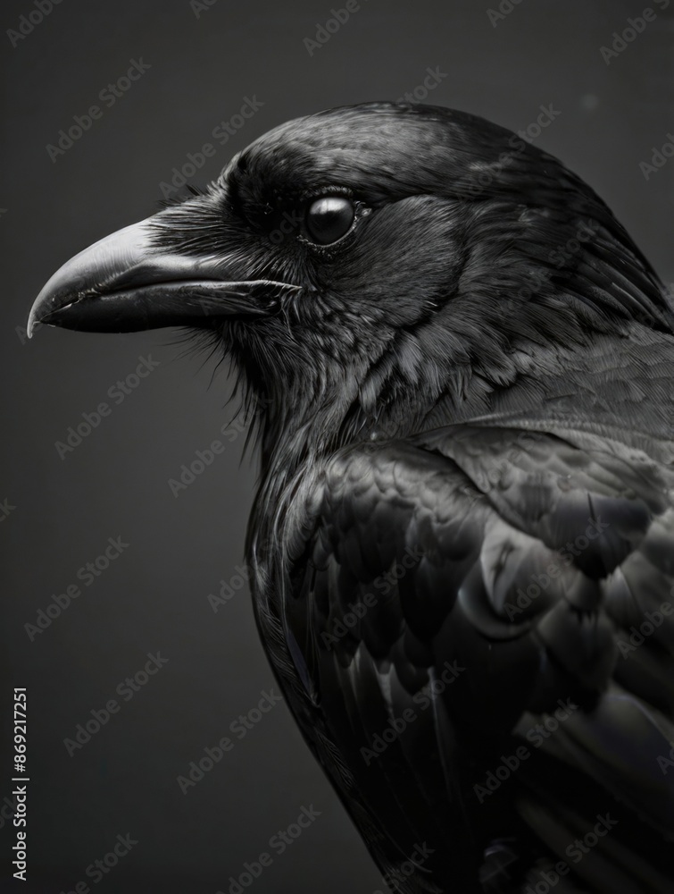 black raven on a black background black raven on a black background