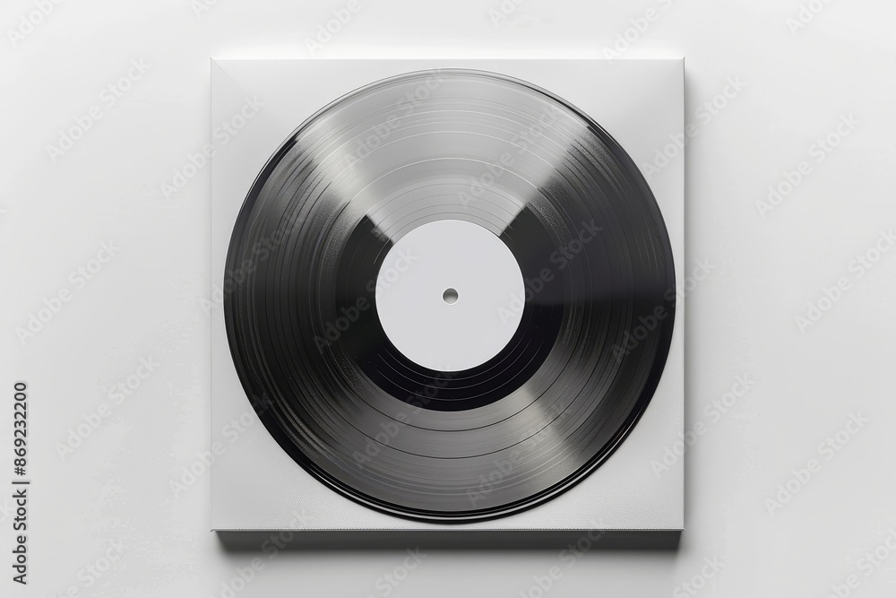 Disc jewel mockup on soft gray background, closed plastic disc box case with white isolated blank. Disc jewel mockup on soft gray background, closed plastic disc box case with white isolated blank.