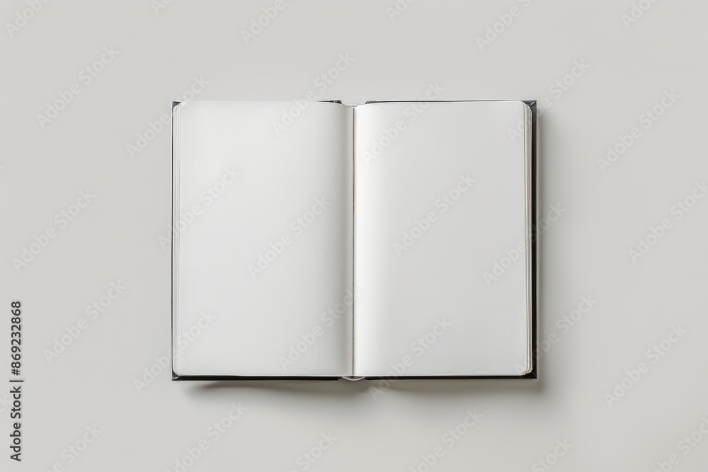 Mockup template of a rectangle rounded hardcover book for children illustrating a realistic 3D rendering Mockup template of a rectangle rounded hardcover book for children illustrating a realistic 3D rendering