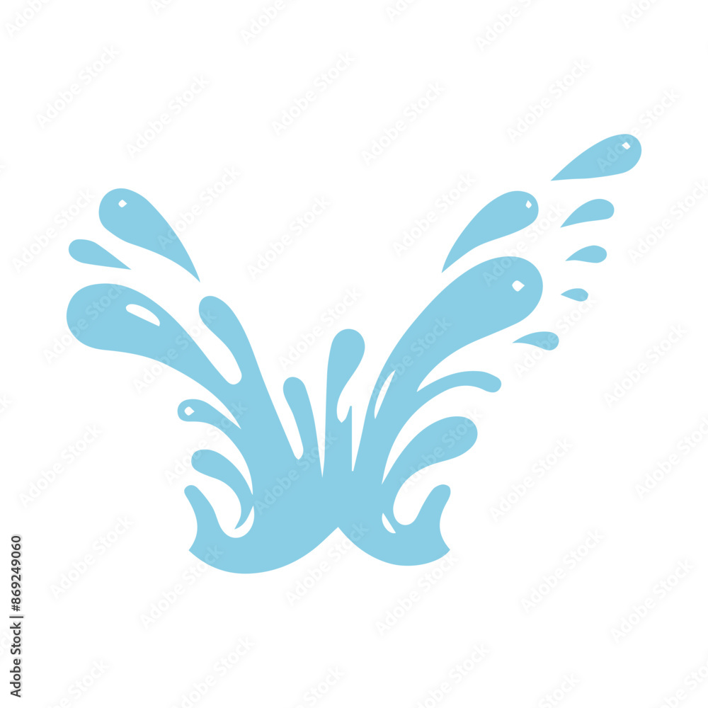 water splash water splash
