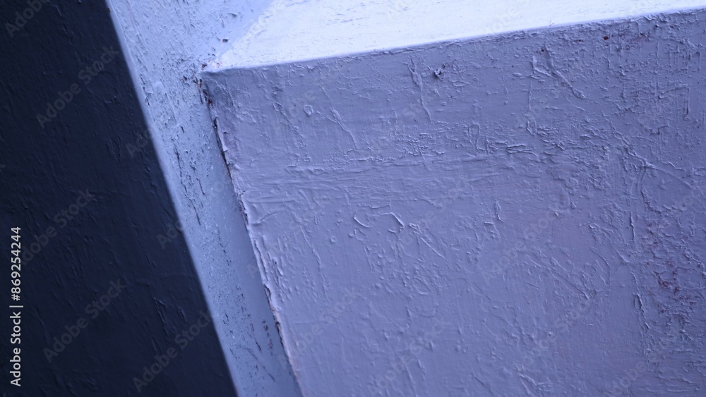 Gray textured geometric background