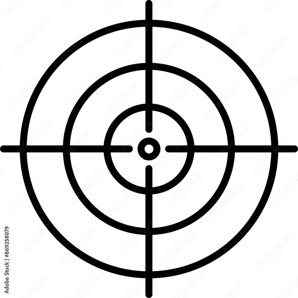 Target Icon Target Icon