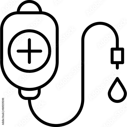 Transfusion Icon