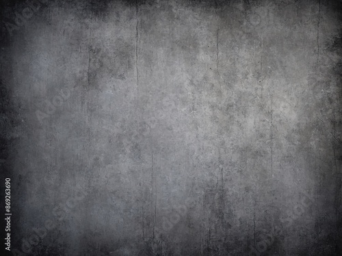 A grungy, gray concrete texture that evokes an industrial and raw look, ideal for various design backgrounds or mock-ups.