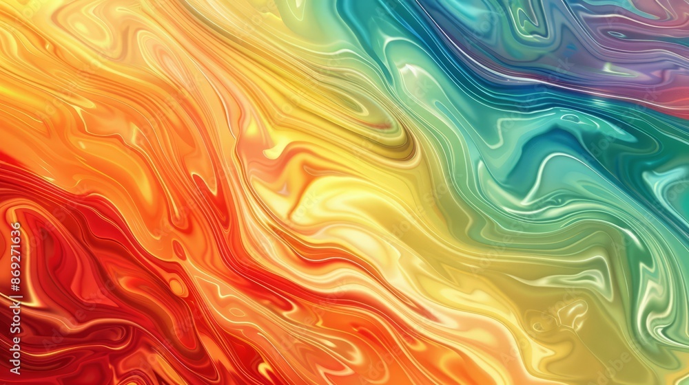 Obraz premium Different type of abstract background 