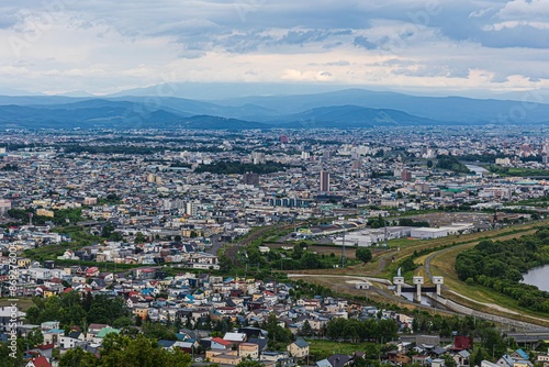 都市景観