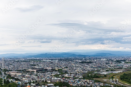 都市景観