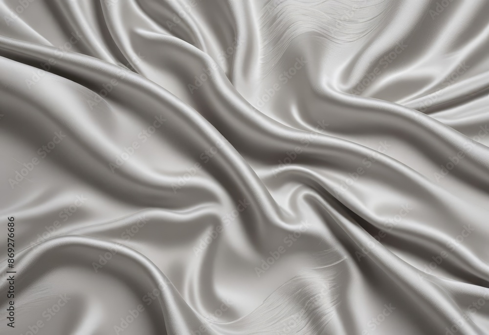 white silk fabric background, view from above. Smooth elegant black silk or satin luxury cloth texture can use as abstract background with copy space, close-up white silk fabric background, view from above. Smooth elegant black silk or satin luxury cloth texture can use as abstract background with copy space, close-up