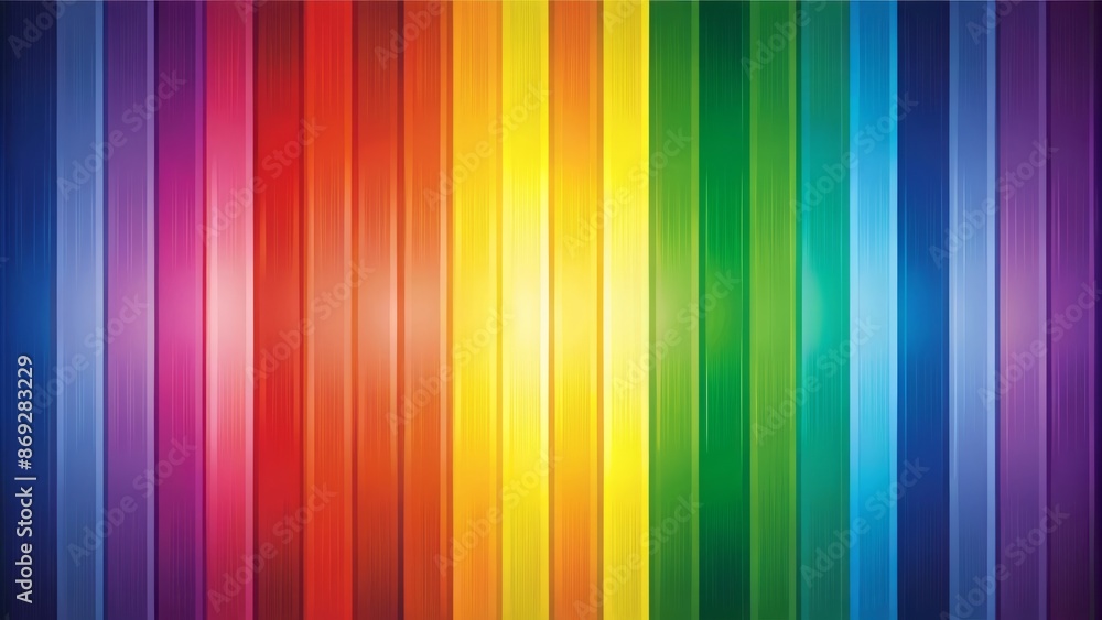 Vibrant modern abstract background featuring gradient rainbow stripes symbolizing LGBTQ pride, diversity, inclusivity, and unity in a colorful celebratory atmosphere. Vibrant modern abstract background featuring gradient rainbow stripes symbolizing LGBTQ pride, diversity, inclusivity, and unity in a colorful celebratory atmosphere.