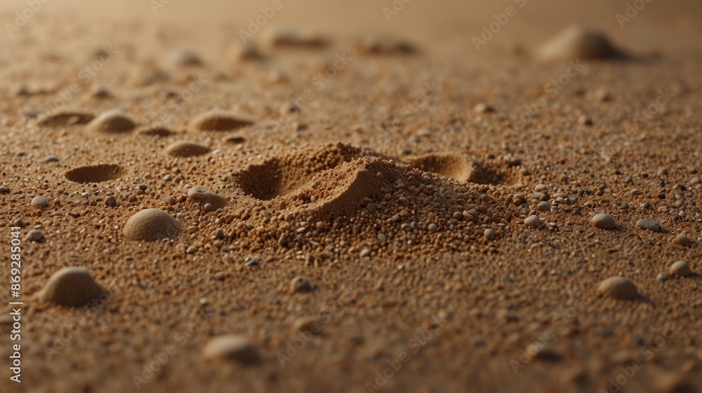 aesthetic palm leaf on shadow on sand background texture sand generate ai aesthetic palm leaf on shadow on sand background texture sand generate ai