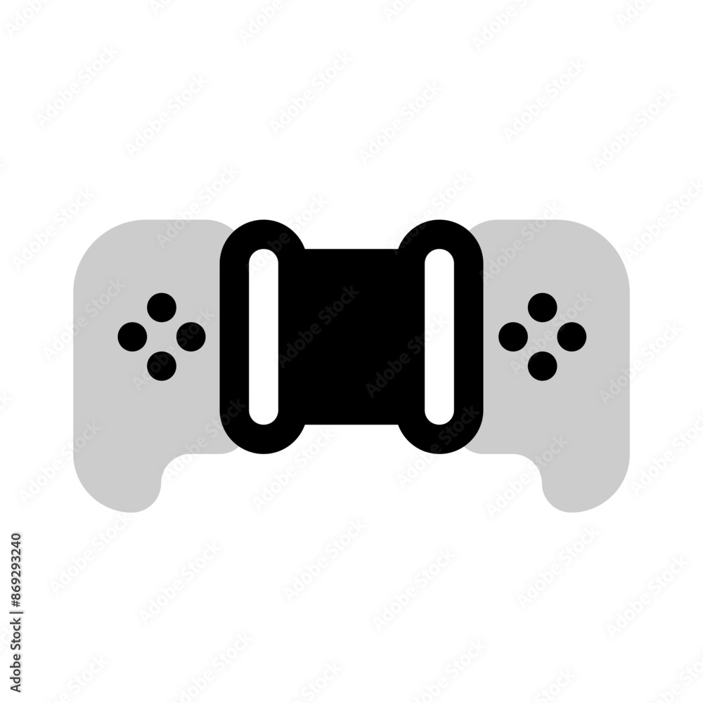 phone stick icon with bulk style, perfect for user interface projects phone stick icon with bulk style, perfect for user interface projects