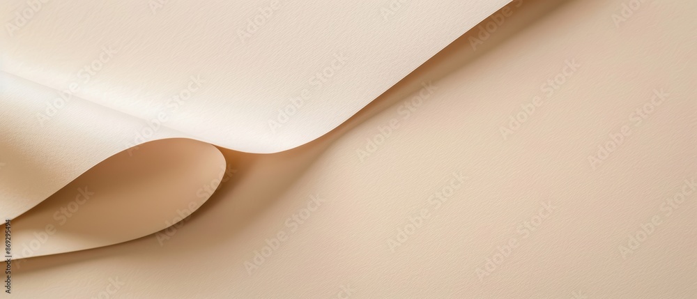 Smooth paper texture with light grain, classic design, elegant simplicity Smooth paper texture with light grain, classic design, elegant simplicity