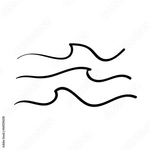 waves