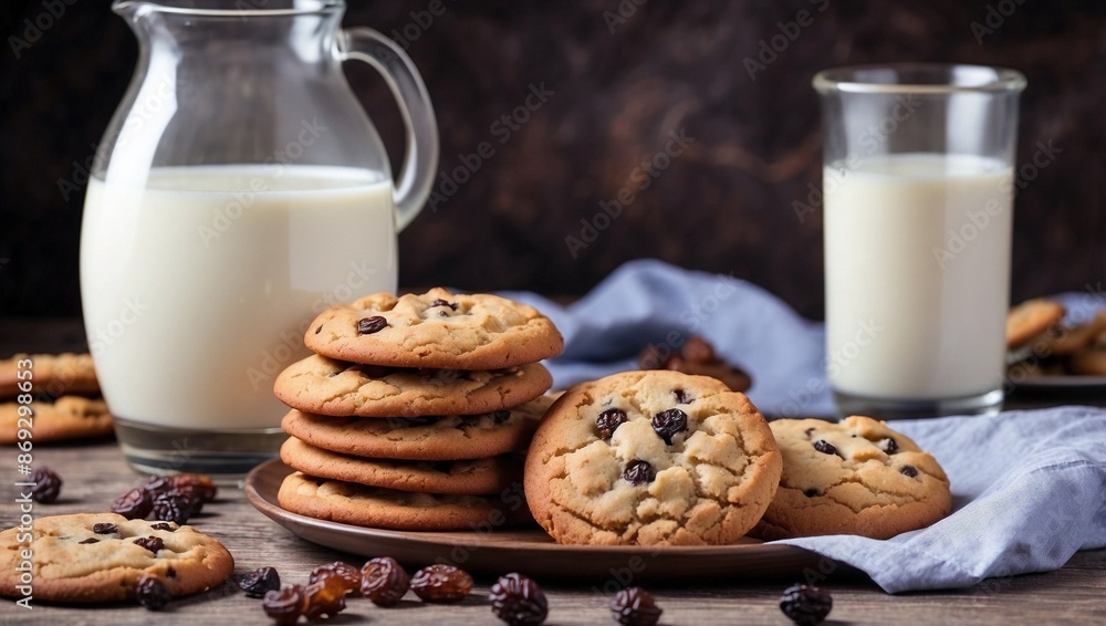 milk and cookies milk and cookies