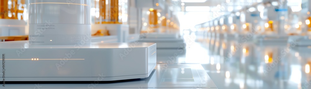 he factory of the future is a highly automated, interconnected, and intelligent place where machines and humans work together to produce goods. he factory of the future is a highly automated, interconnected, and intelligent place where machines and humans work together to produce goods.