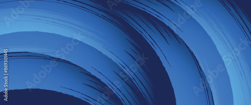 abstract blue grunge background vector illustrator.