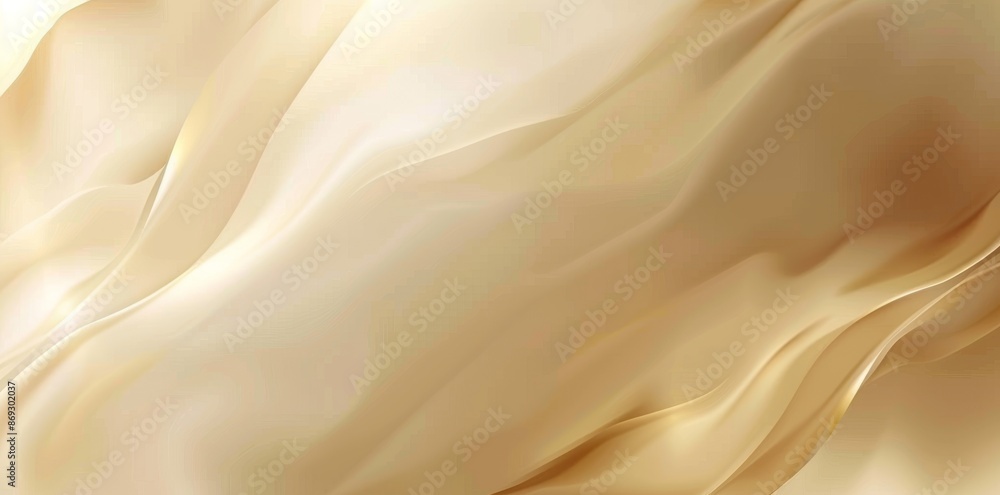 Obraz premium The background is golden abstract with luxury golden modern illustrations on it.
