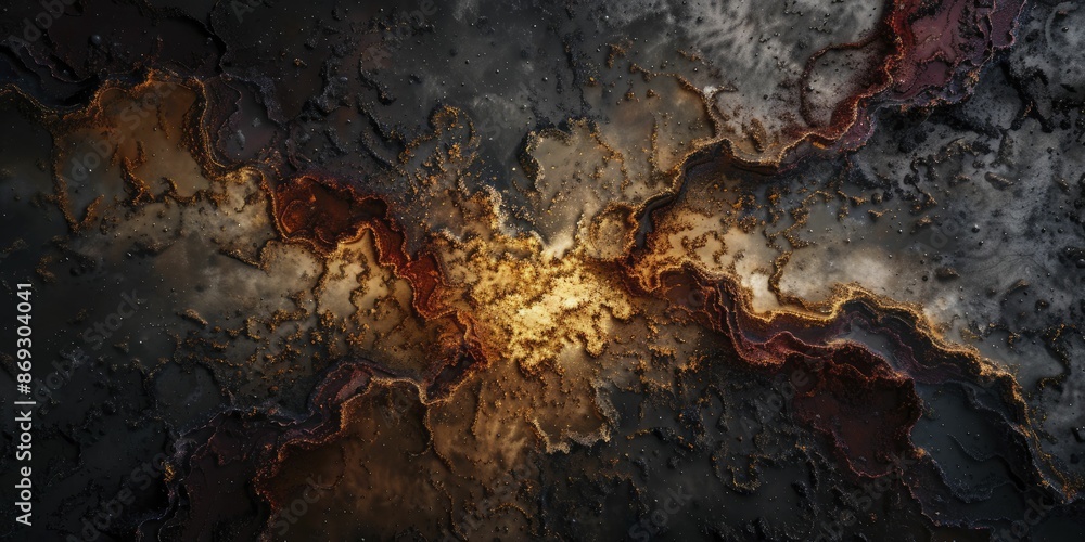 Abstract art with opulent elements blending creativity and luxury in a visually striking composition, creating an exquisite masterpiece. Abstract art with opulent elements blending creativity and luxury in a visually striking composition, creating an exquisite masterpiece.